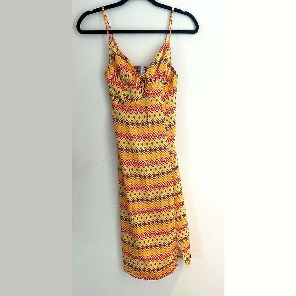 Urban Outfitters Midi Dress